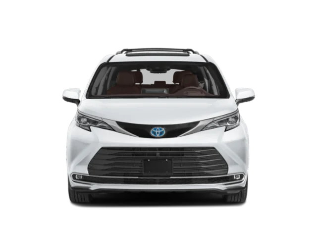 New 2026 Beige Toyota Platinum image 4