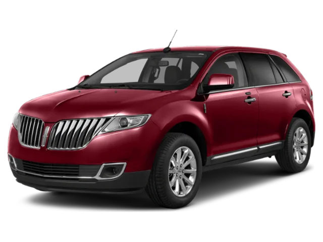 2015 Lincoln MKX AWD's photo
