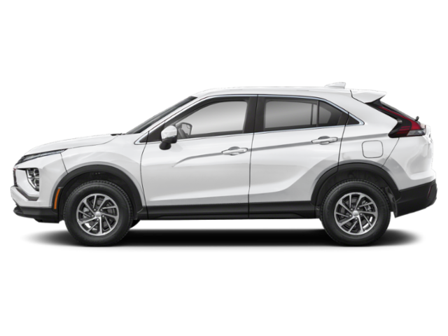 New 2026 White Diamond Mitsubishi ES image 3