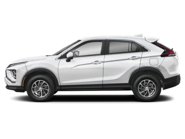 New 2026 White Mitsubishi ES image 3