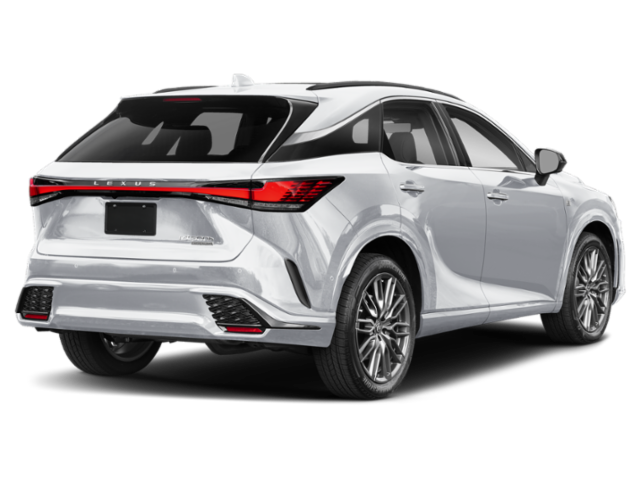 New 2026 Ultra White Lexus F SPORT PERFORMANCE AWD image 9