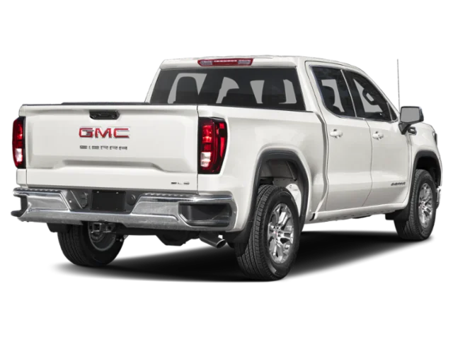 New 2026 White GMC SLT image 2