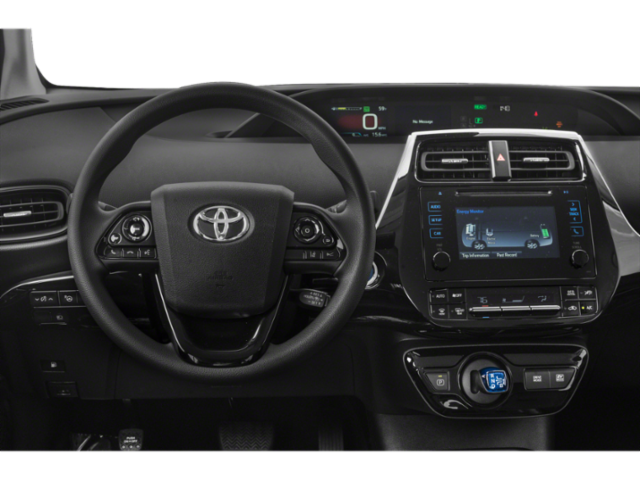 Used 2019 Classic Silver Metallic Toyota LE image 6