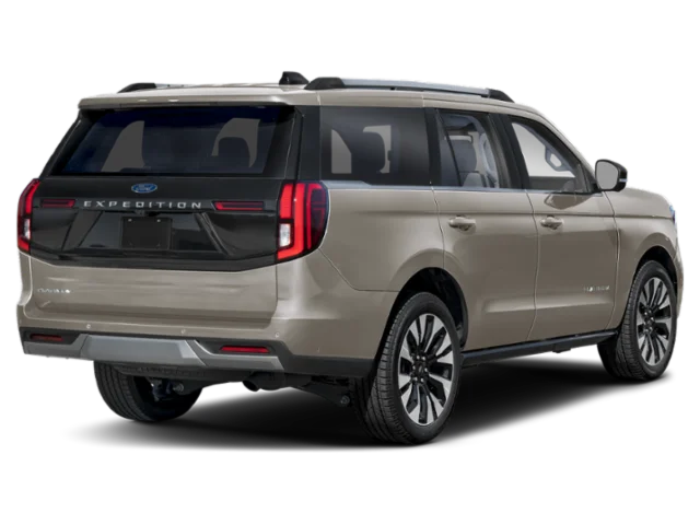 New 2027 Marsh Gray Ford Platinum image 2