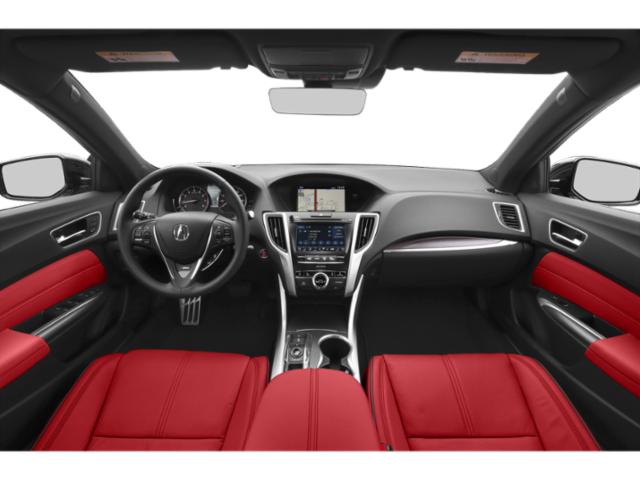 Used 2019 Crystal Black Pearl Acura 3.5L Technology Pkg w/A-Spec Pkg image 6