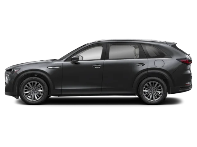 New 2026 Gray Mazda Preferred image 3