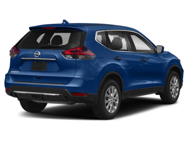 Used 2020 Caspian Blue Metallic Nissan SV image 7