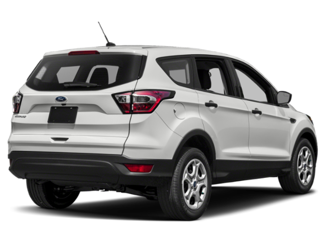 Used 2018 Shadow Black Ford SEL image 2