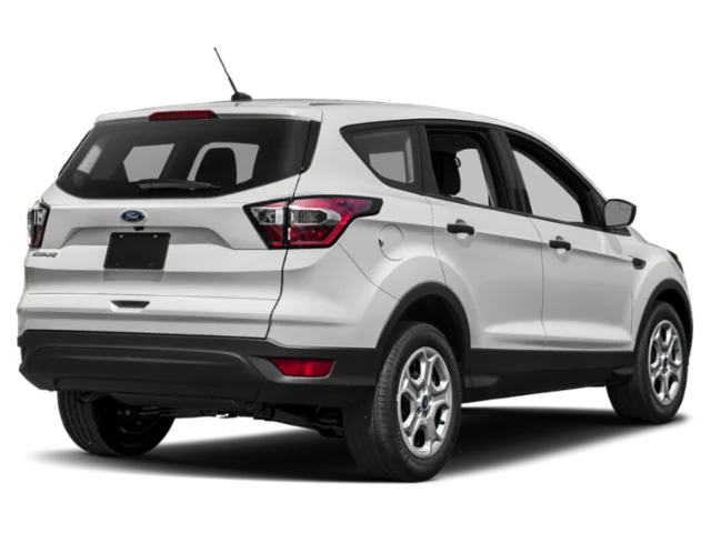 Used 2018 Gray Ford SEL image 2