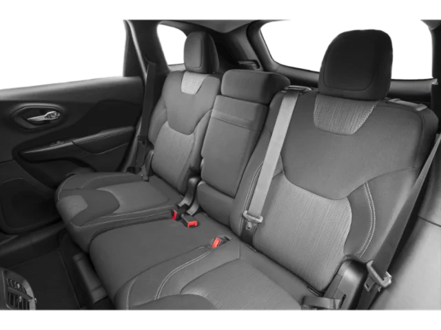 Used 2015 Brilliant Black Crys Jeep Latitude 4WD image 11