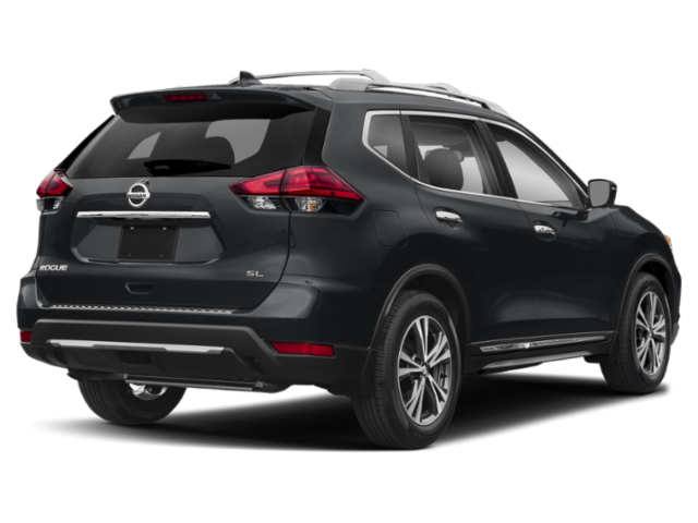 Used 2019 Magnetic Black Pearl Nissan SL image 3