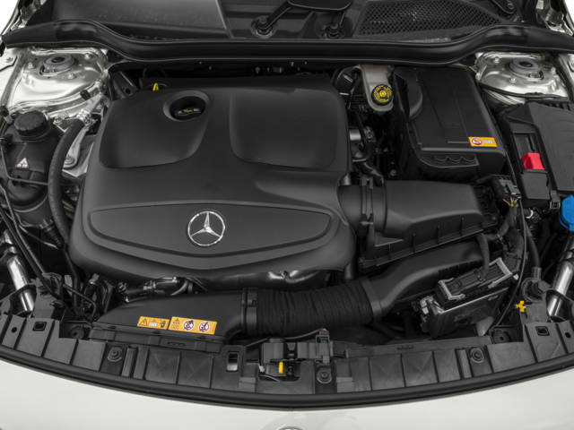 Used 2017 Night Black Mercedes-Benz GLA 250 image 12