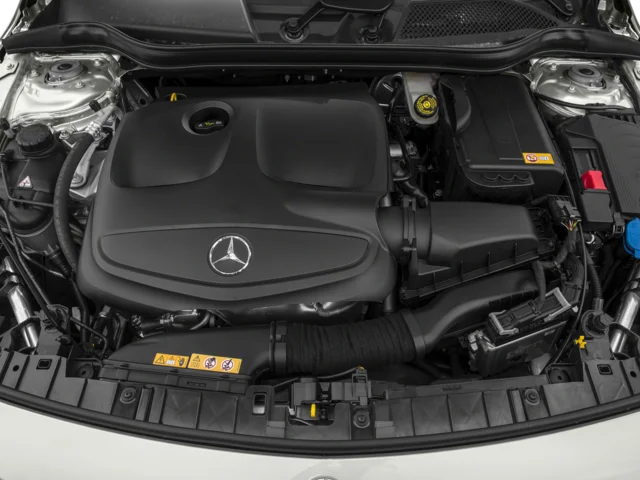 Used 2017 Cirrus White Mercedes-Benz GLA 250 image 20