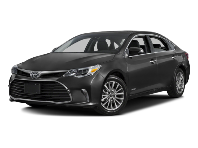 Used 2016 Magnetic Gray Metallic Toyota Limited image 3