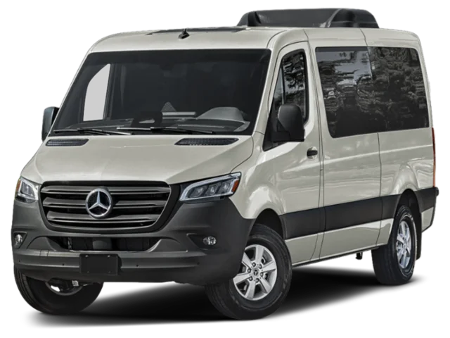 2026 Mercedes-Benz Sprinter Passenger Van