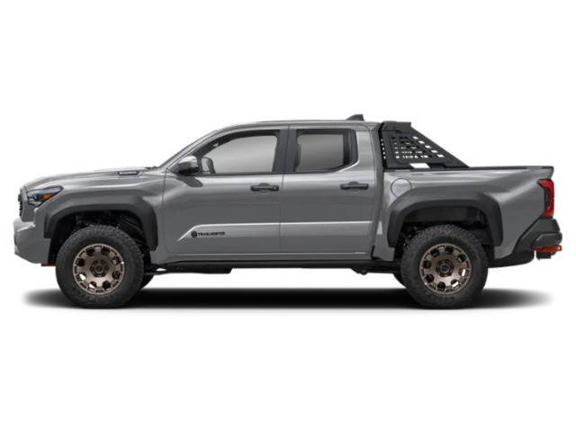 New 2026 Brown Toyota Trailhunter image 3