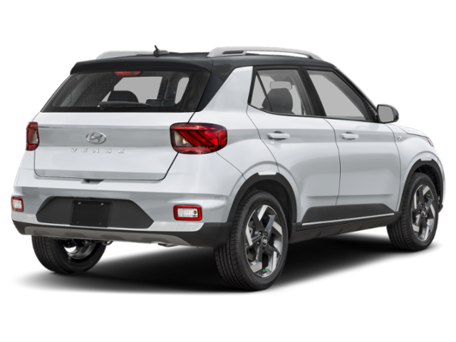 New 2026 Lunar White w/Black Roof Hyundai SEL image 2