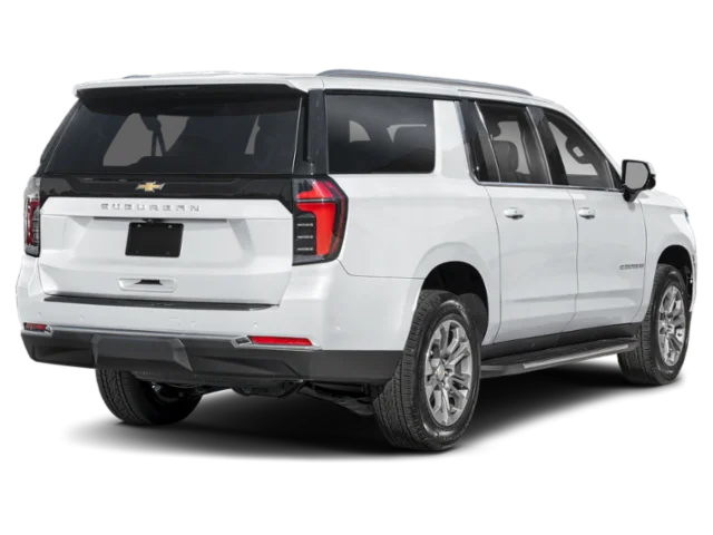 2026 Chevrolet Suburban LS - Photo 11