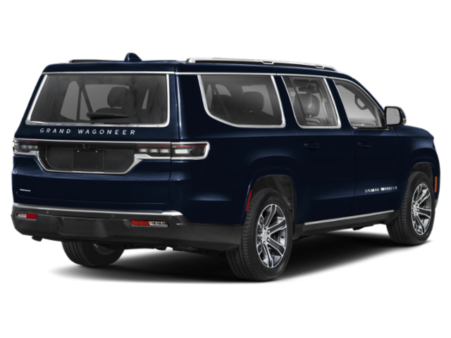 2024 Jeep Grand Wagoneer L Obsidian 4WD