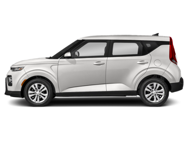 Used 2022 White Kia LX image 3
