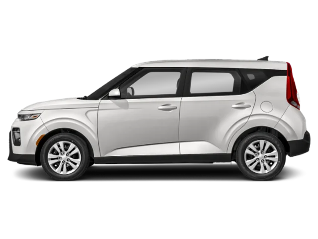 Used 2022 White Kia LX image 10