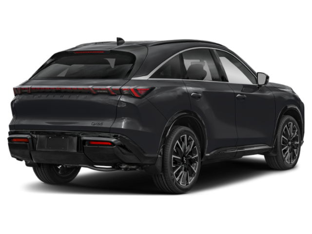 New 2027 MINERAL BLACK INFINITI Autograph AWD image 2