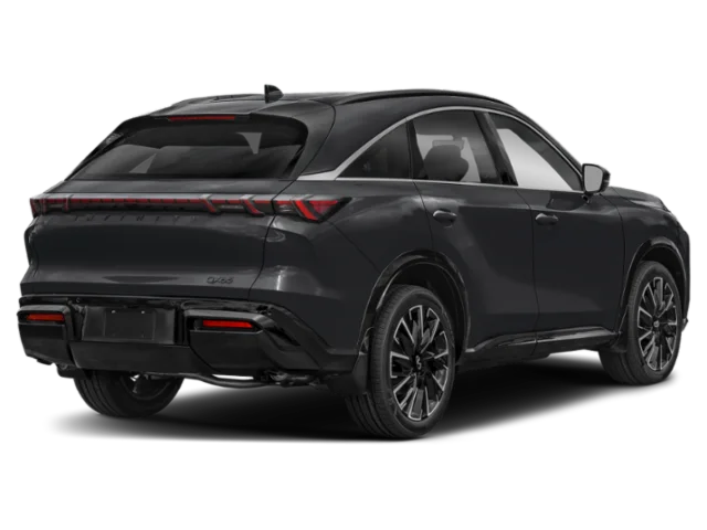 New 2027 MINERAL BLACK INFINITI Autograph AWD image 10