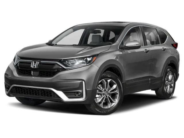 2022 Honda CR-V EX-L AWD's photo