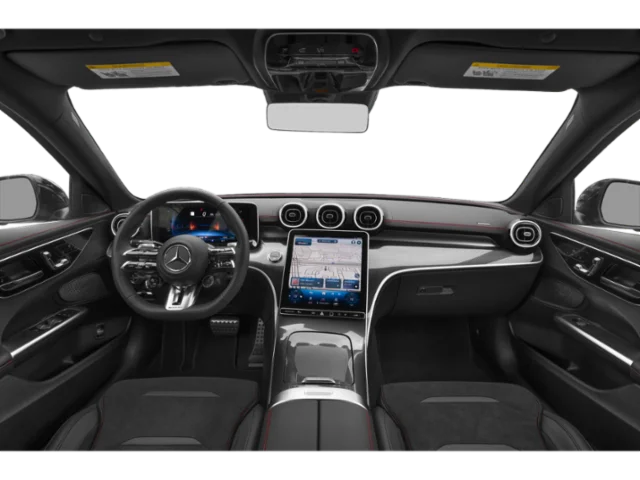 Used 2024 Black Mercedes-Benz C 43 AMG® image 5