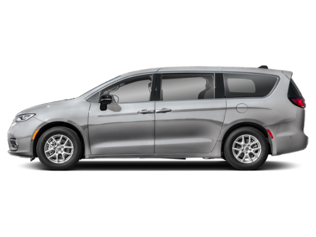 New 2026 Silver Mist Clear-Coat Exterior Paint Chrysler Select image 29