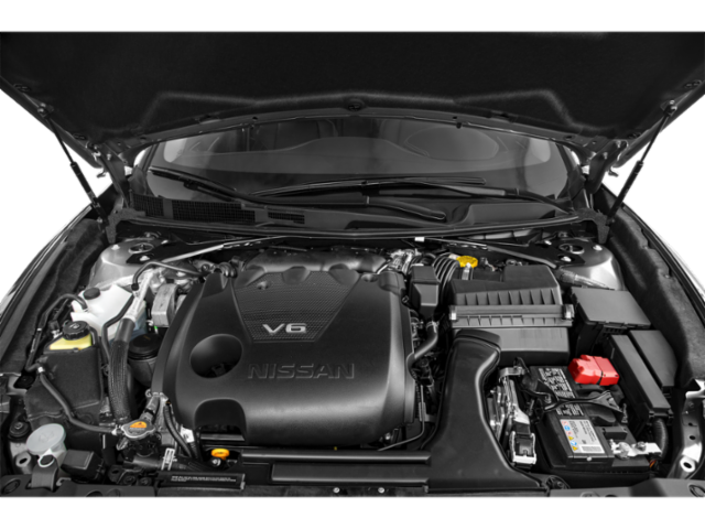 2023 Maxima SV Black · photo 10