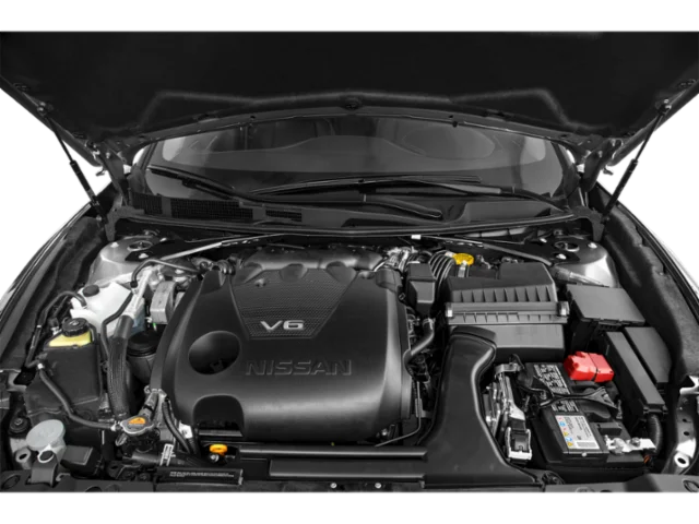 2023 Nissan Maxima SV - Photo 9