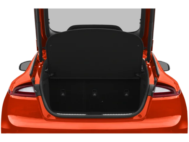 Used 2019 Orange Kia GTS image 11