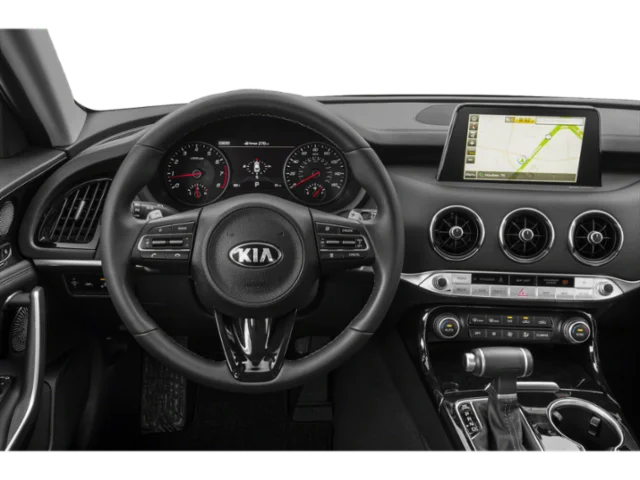 Used 2018 Black Kia Premium image 5