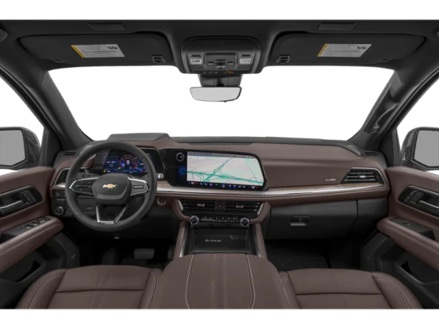 New 2026 Gray Chevrolet High Country image 5