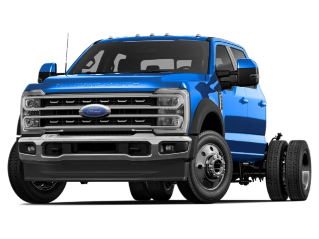 2026 Ford F-550 XLT 4x4 Crew Cab 179-In DRW's photo