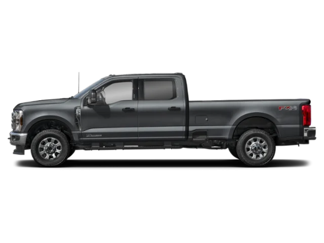 New 2027 Gray Ford XLT image 3