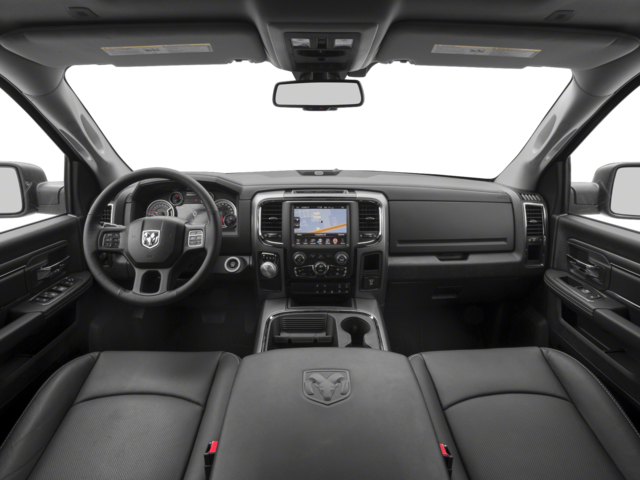 Used 2017 Orange Ram Sport image 5