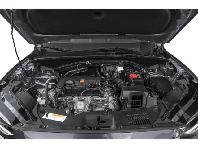 New 2027 Honda HR-V EX-L 4D Sport Utility