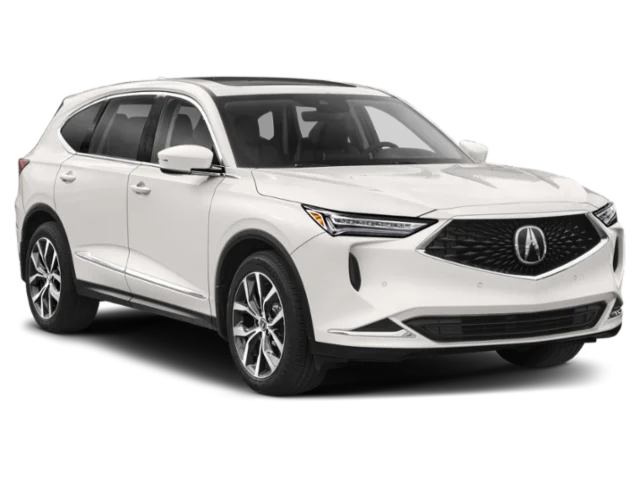 Used 2023 Liquid Carbon Metallic Acura Technology image 10