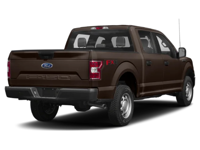 Used 2018 Red Ford XL image 2