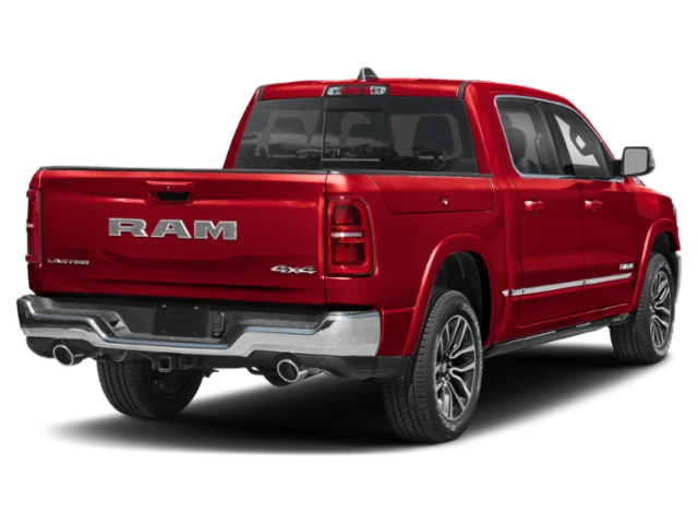 New 2027 Red Ram Limited image 2