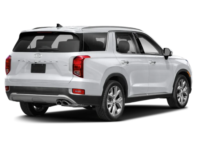 Used 2022 Hyundai Palisade SEL with VIN KM8R4DHE0NU413566 for sale in Burnsville, Minnesota