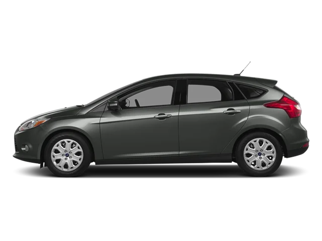 Used 2014 White Ford SE image 3