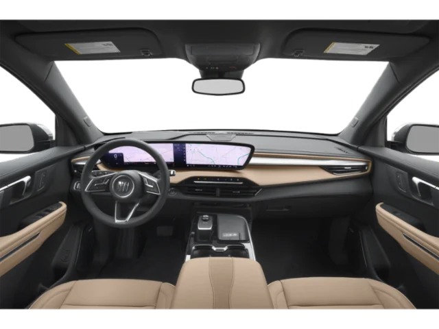 New 2026 Moonstone Gray Metallic Buick Preferred image 5