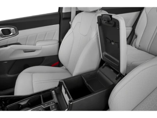 Used 2023 Snow White Pearl Kia SX Prestige image 14