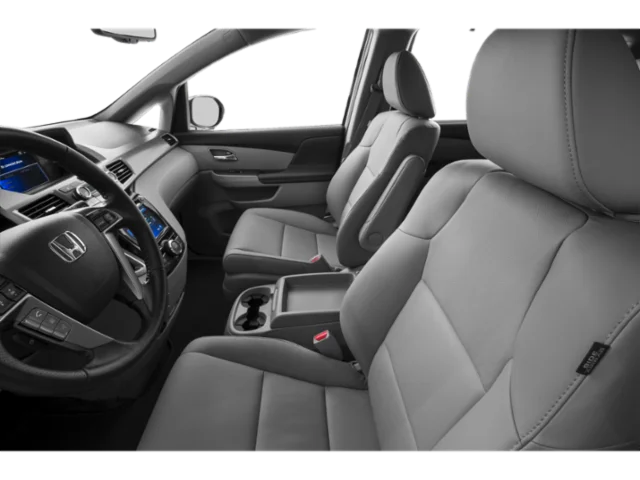 Used 2014 Gray Honda EX-L image 6