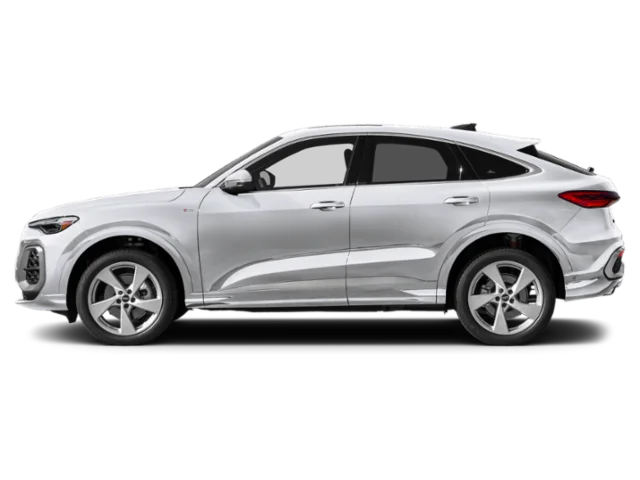 New 2026 Glacier White Metallic Audi Premium Plus 2.0 TFSI quattro image 3
