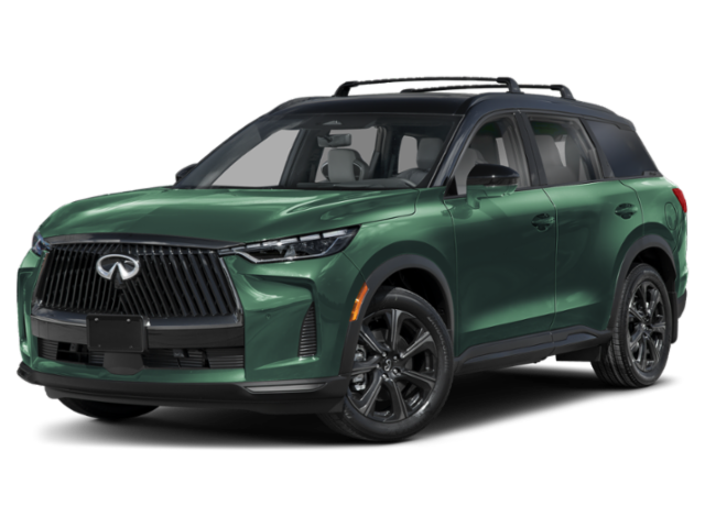 New 2026 INFINITI QX60 Autograph