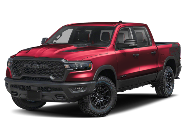 2026 RAM 1500 Rebel 4x4 Crew Cab 5'7's photo